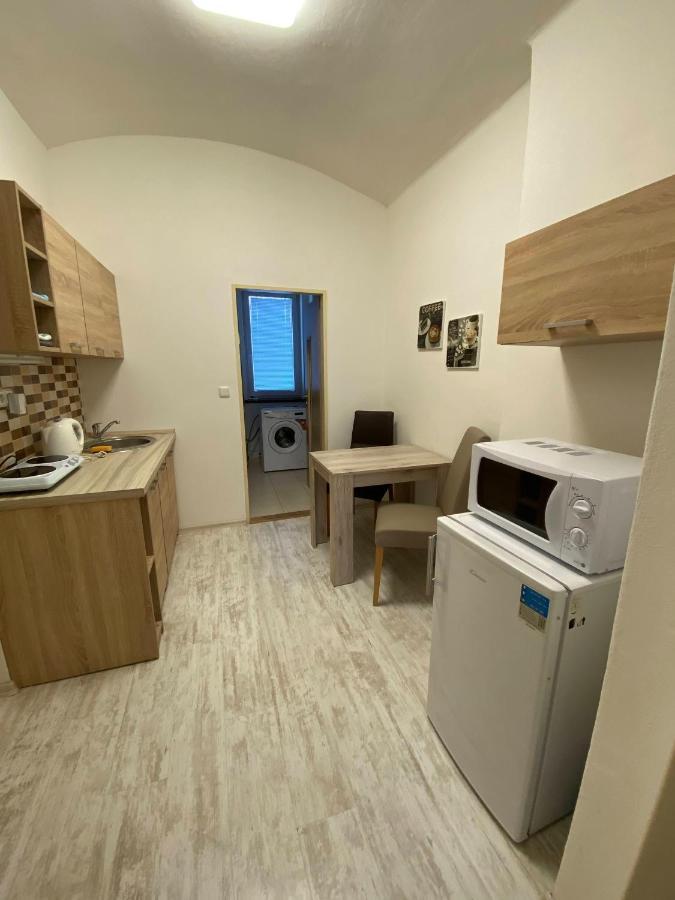 Ubytování Stará Ústí nad Labem Esterno foto