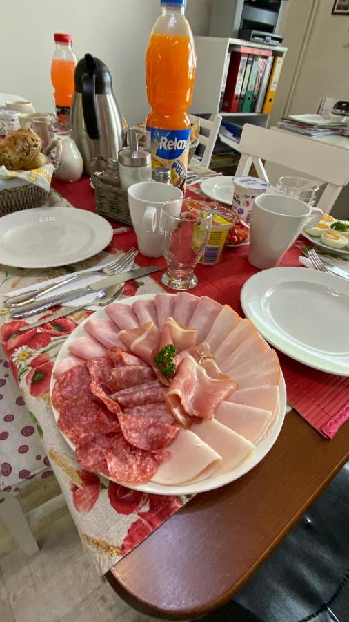 Ubytování Stará Ústí nad Labem Esterno foto