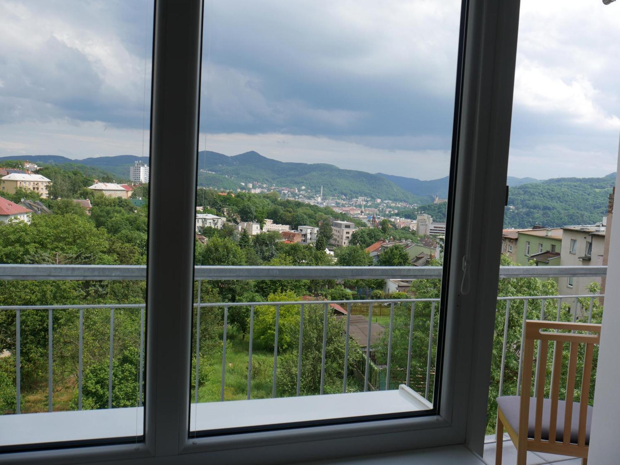 Ubytování Stará Ústí nad Labem Esterno foto