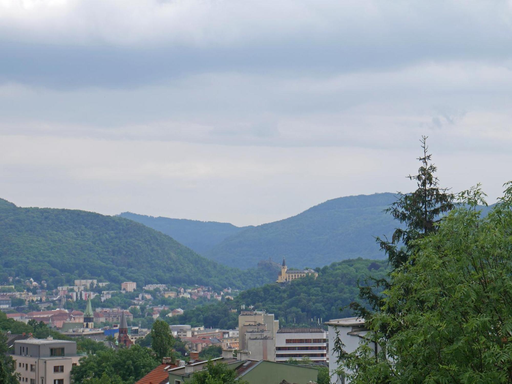 Ubytování Stará Ústí nad Labem Esterno foto