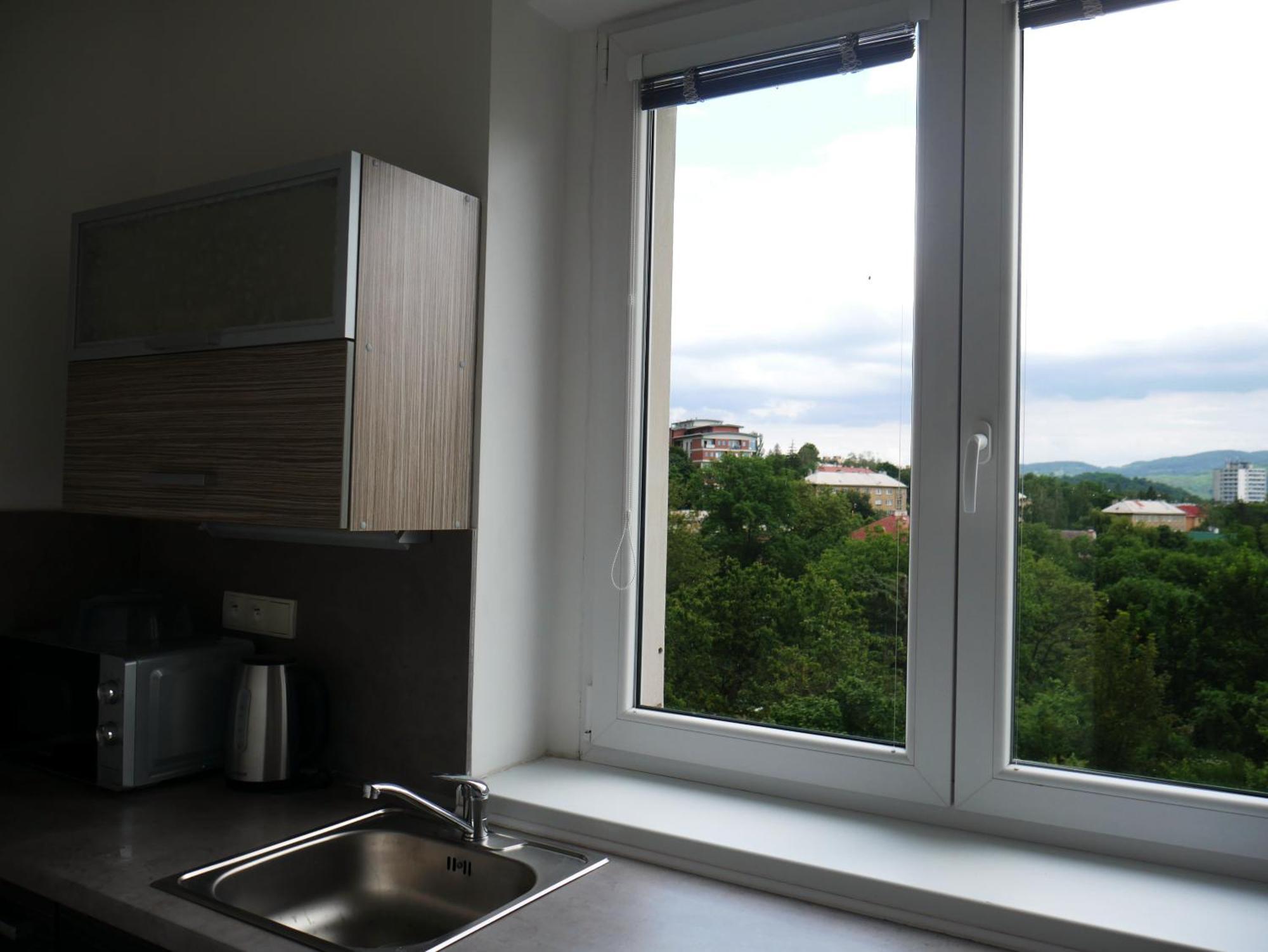 Ubytování Stará Ústí nad Labem Esterno foto